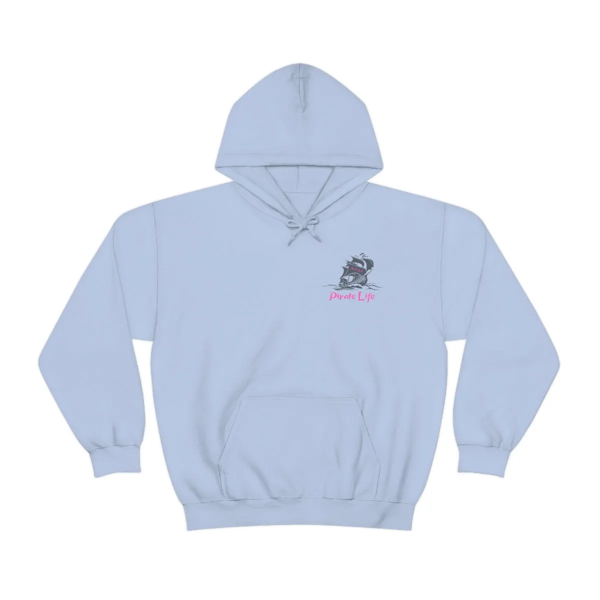 Pirate Life Hoodie