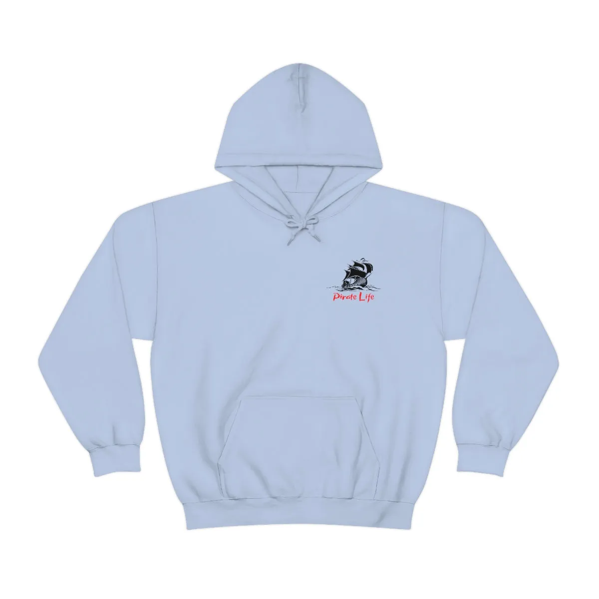 Pirate Life Hoodie