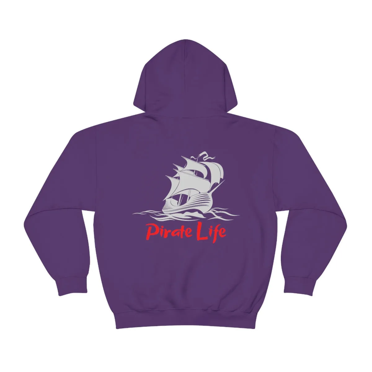 Pirate Life Hoodie