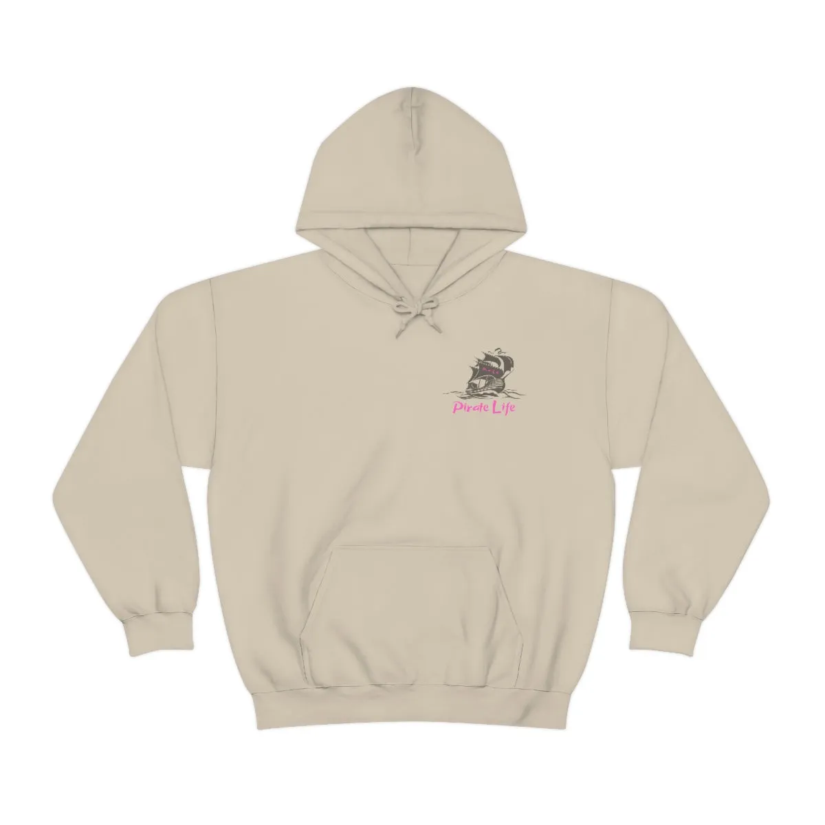 Pirate Life Hoodie