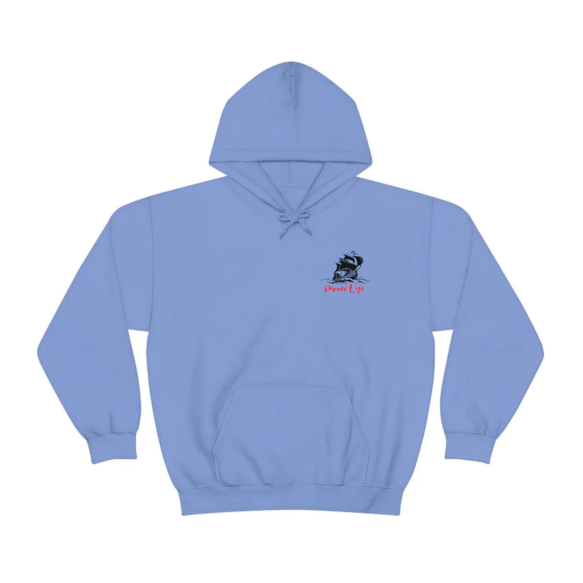 Pirate Life Hoodie