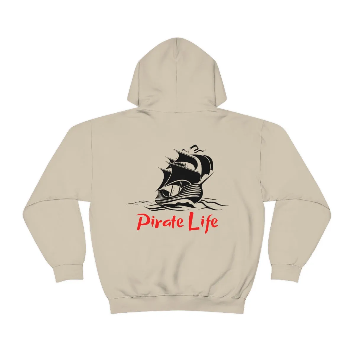 Pirate Life Hoodie