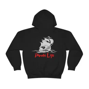 Pirate Life Hoodie