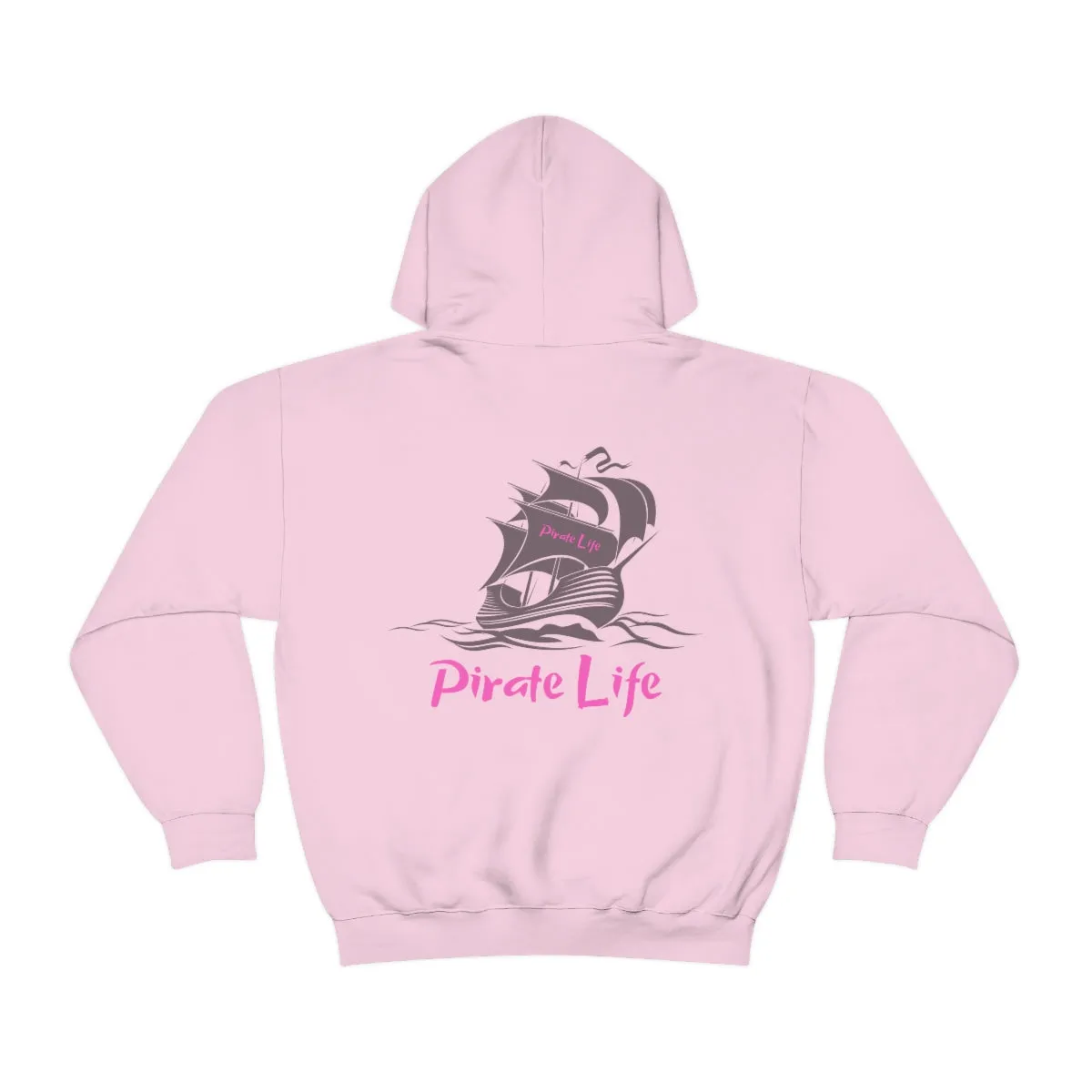 Pirate Life Hoodie