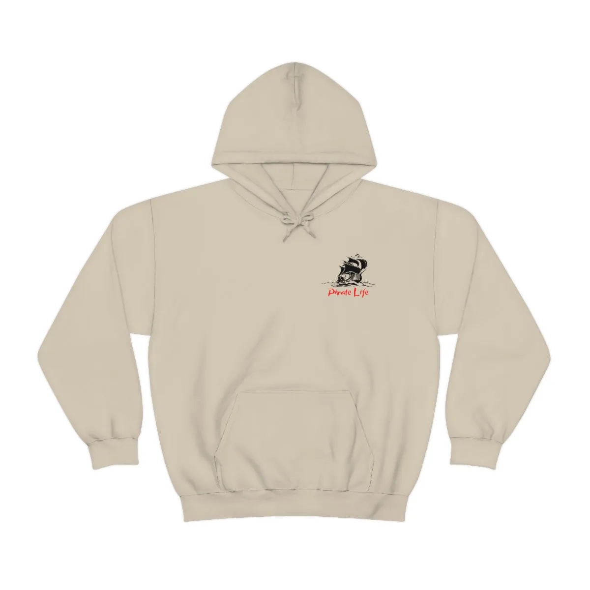 Pirate Life Hoodie