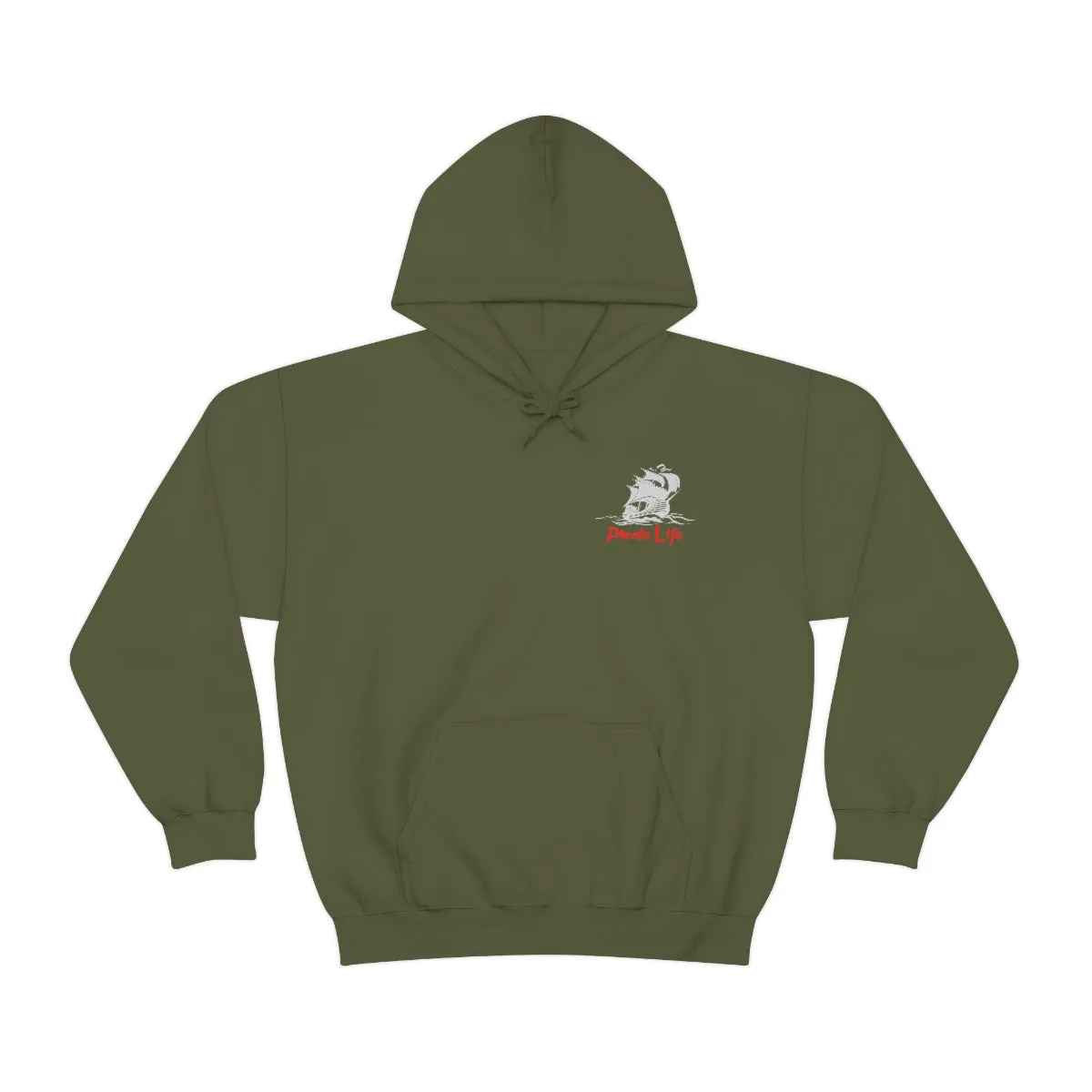 Pirate Life Hoodie