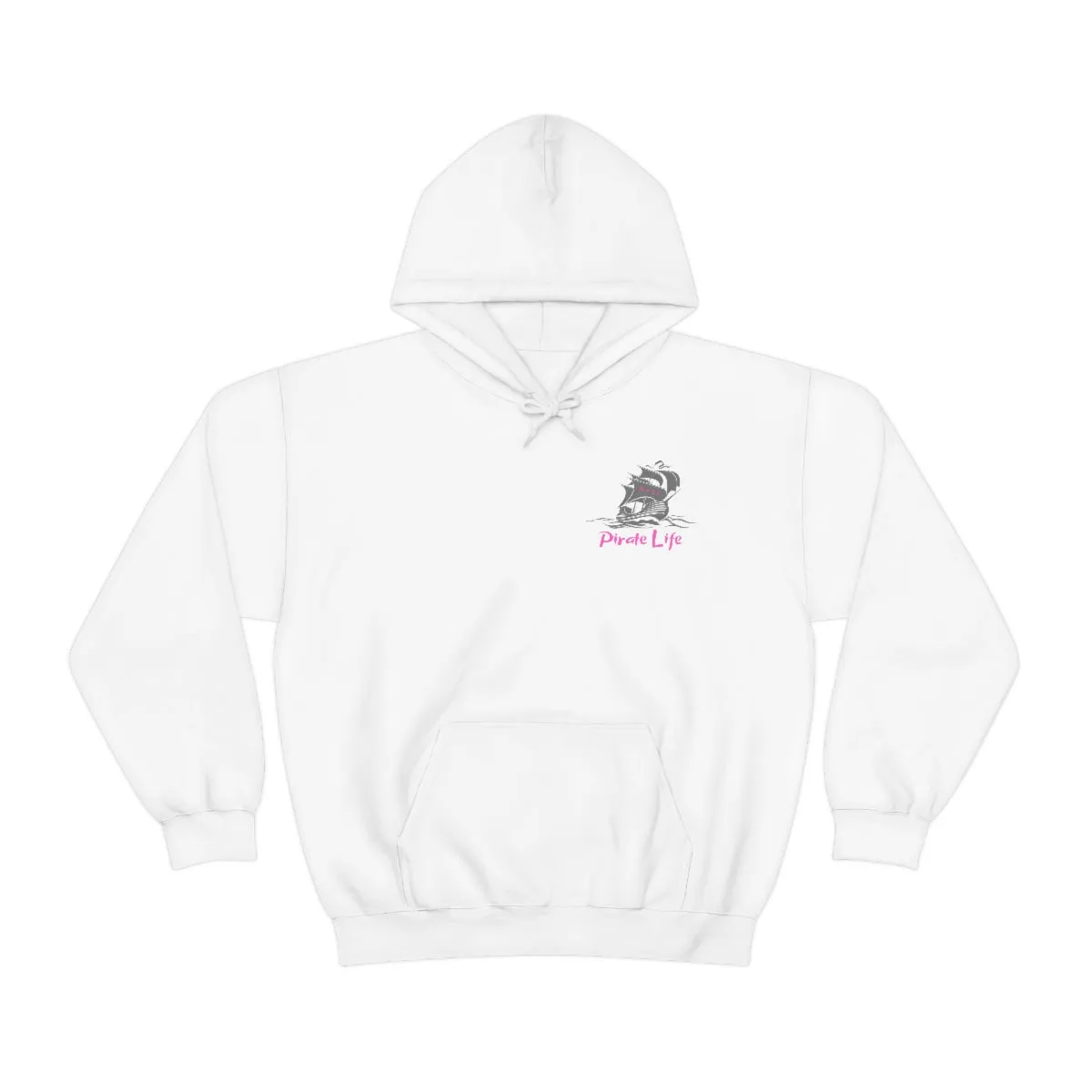 Pirate Life Hoodie