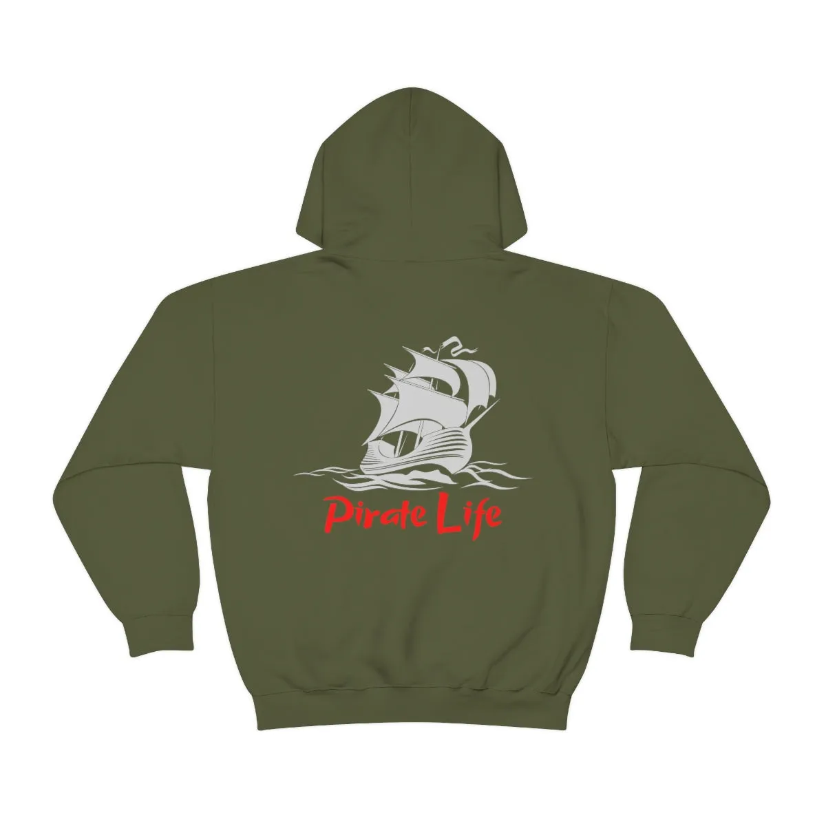 Pirate Life Hoodie