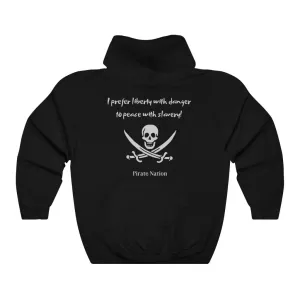 Pirate Nation Hoodie