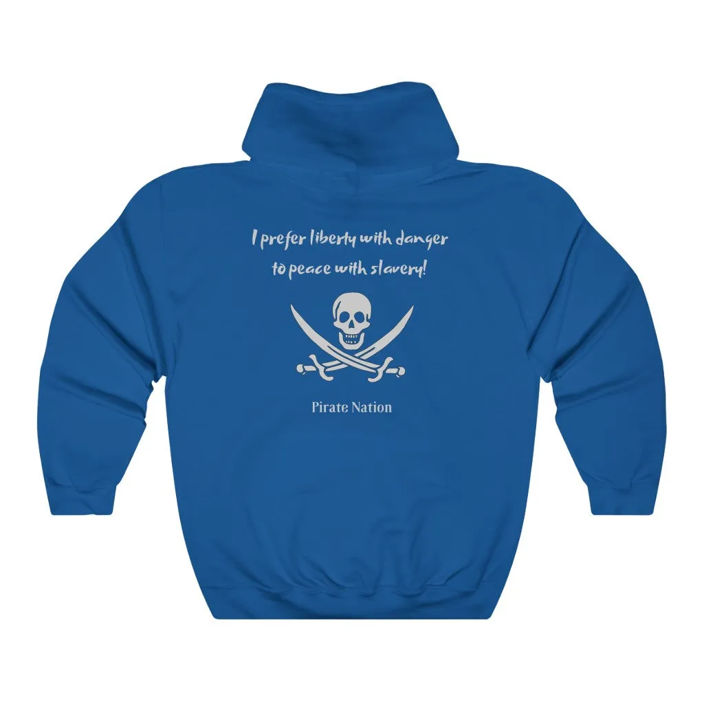 Pirate Nation Hoodie