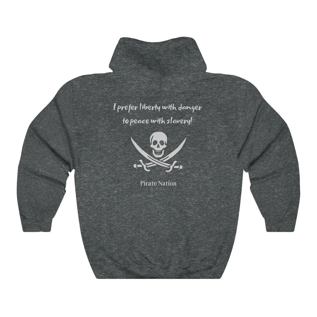 Pirate Nation Hoodie