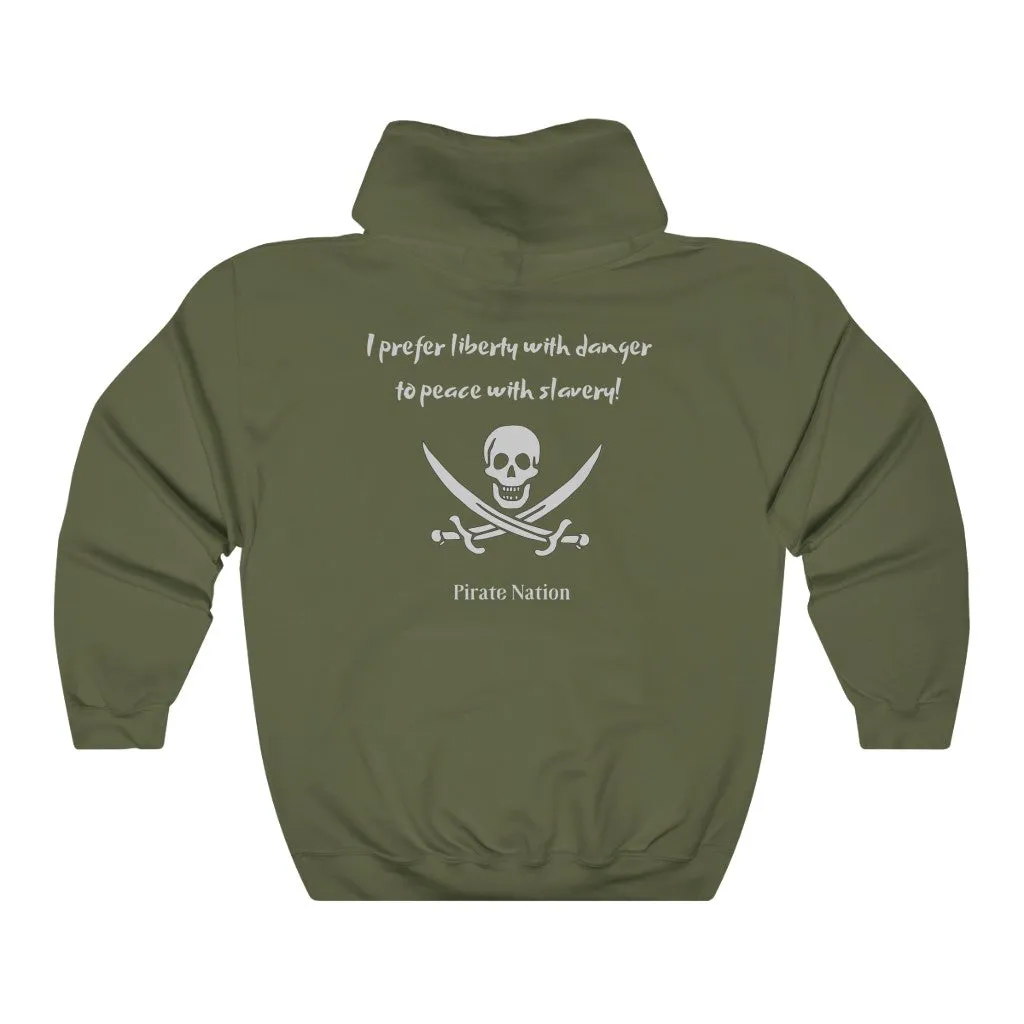 Pirate Nation Hoodie