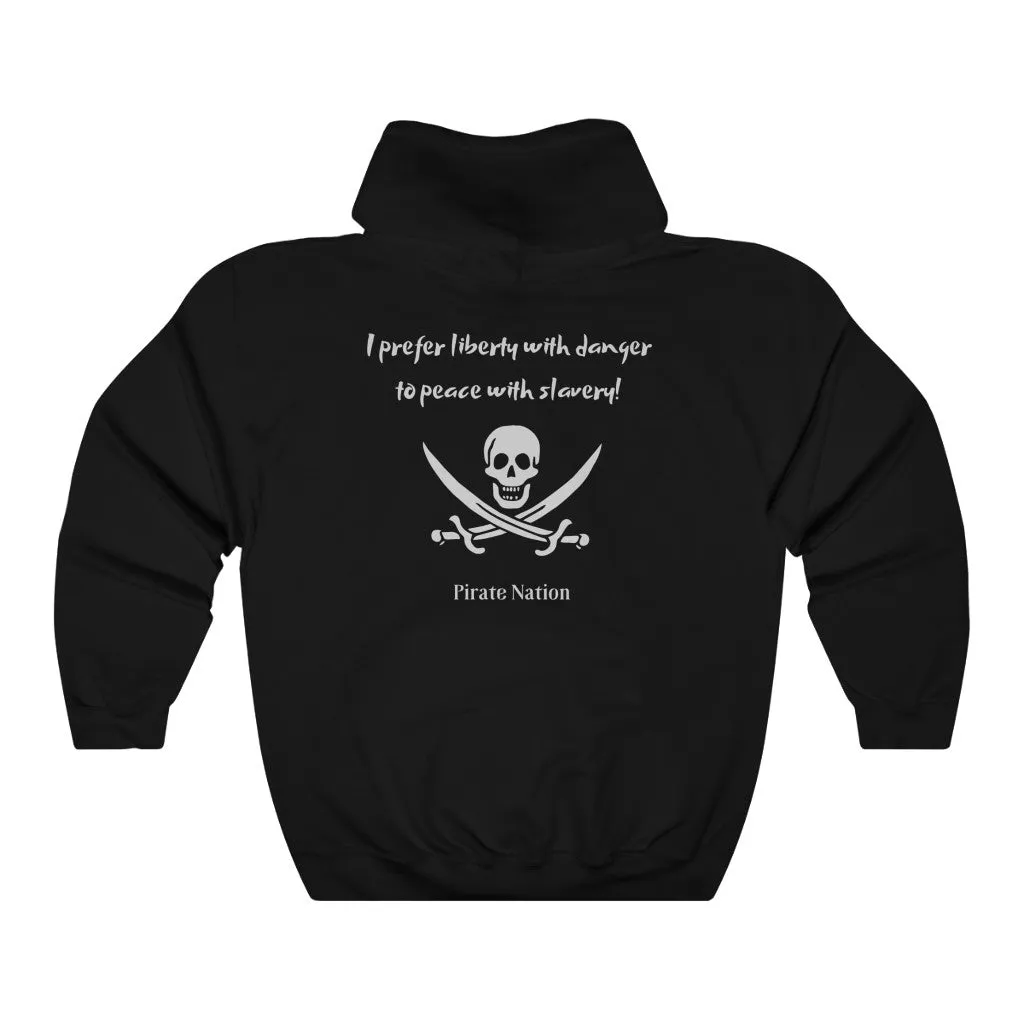 Pirate Nation Hoodie
