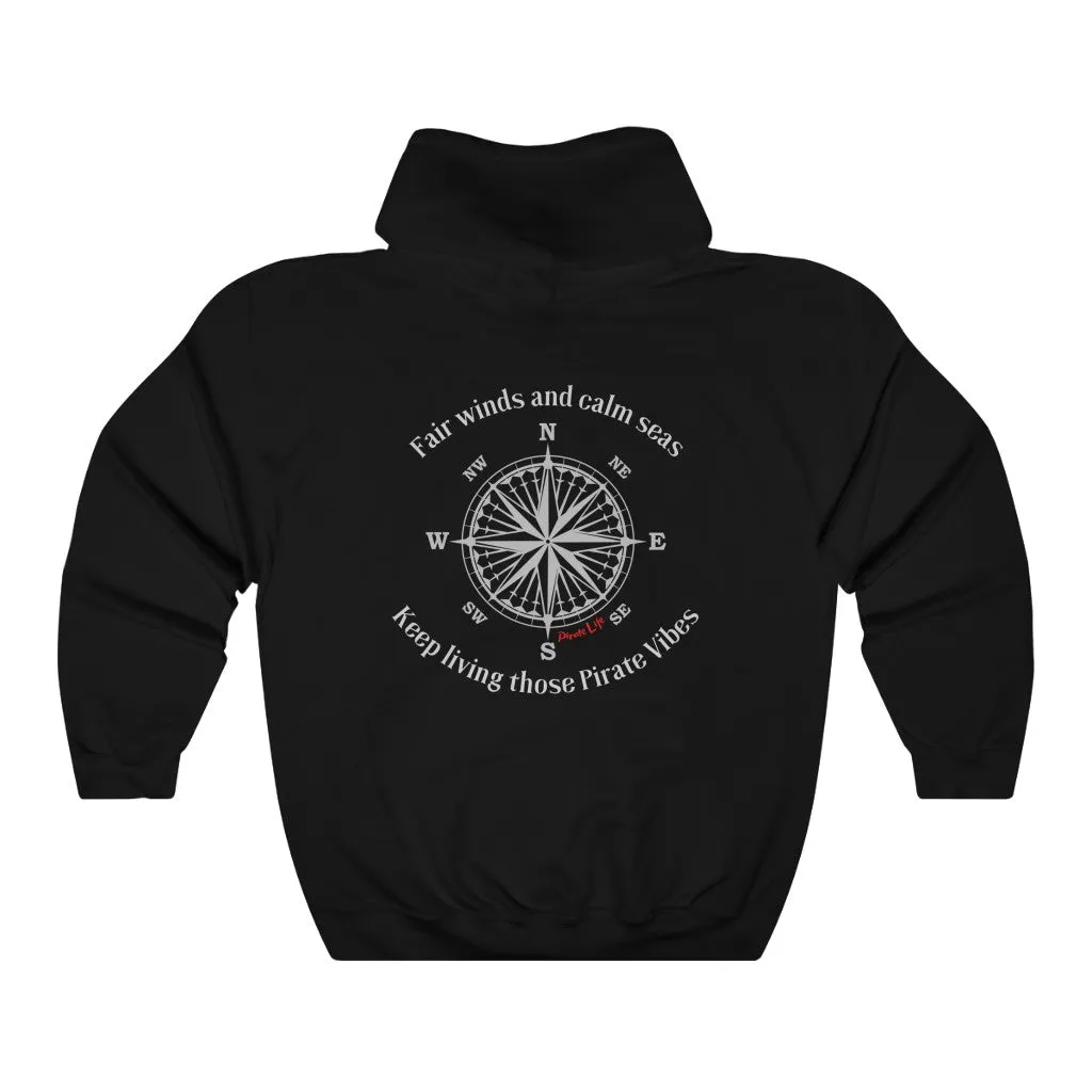 Pirate Vibes Hoodie