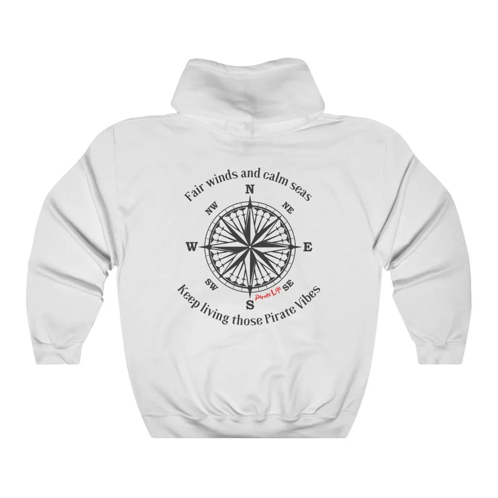 Pirate Vibes Hoodie