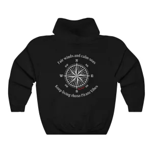 Pirate Vibes Hoodie