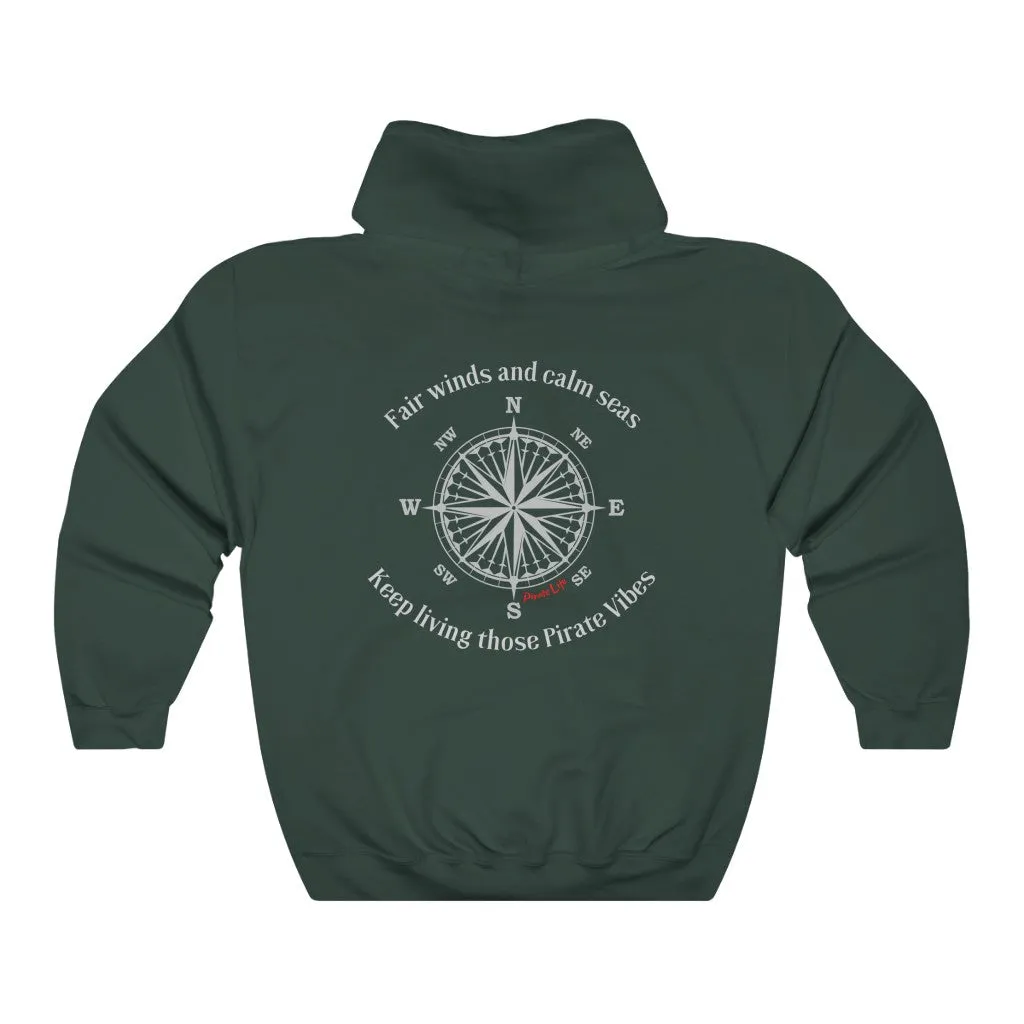 Pirate Vibes Hoodie