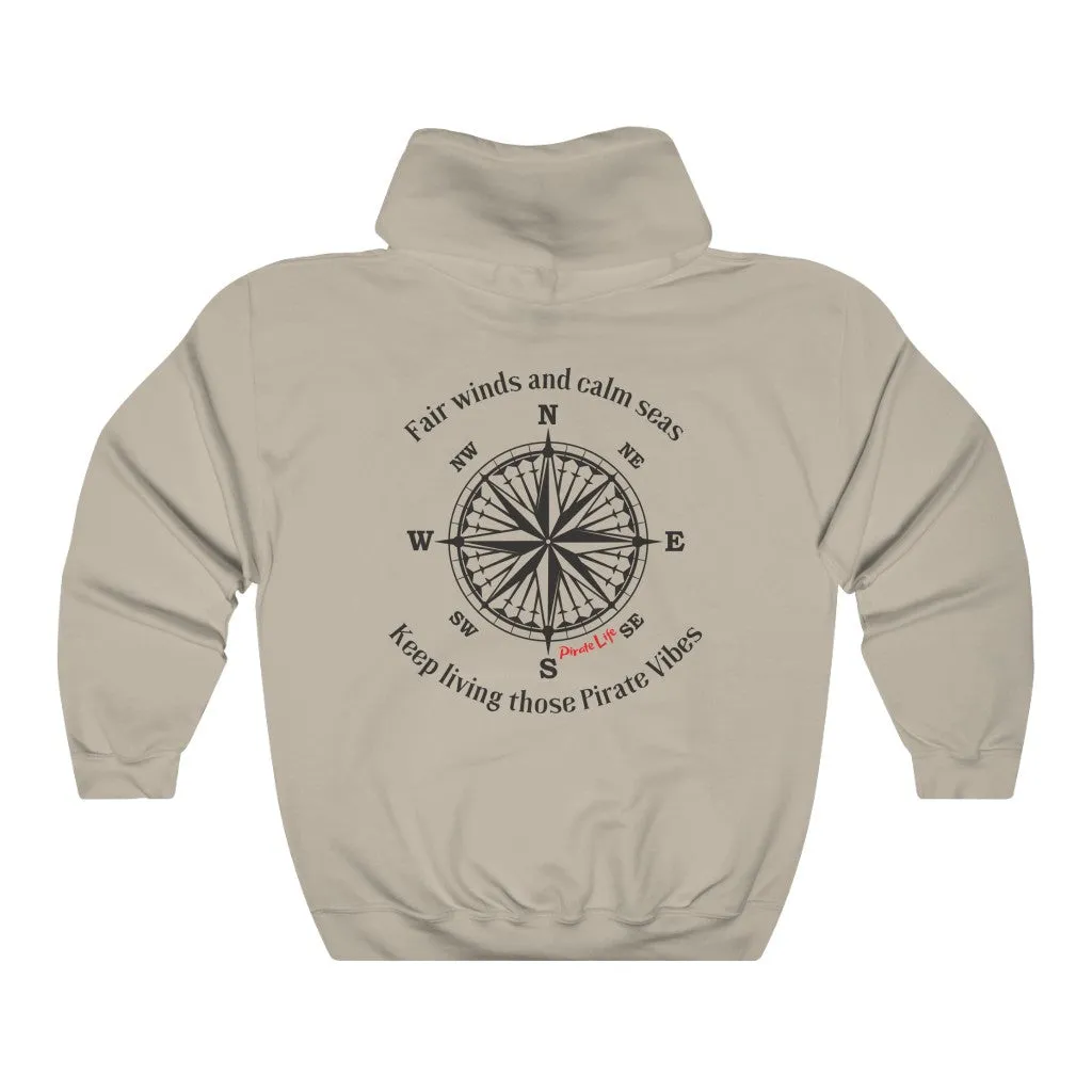 Pirate Vibes Hoodie
