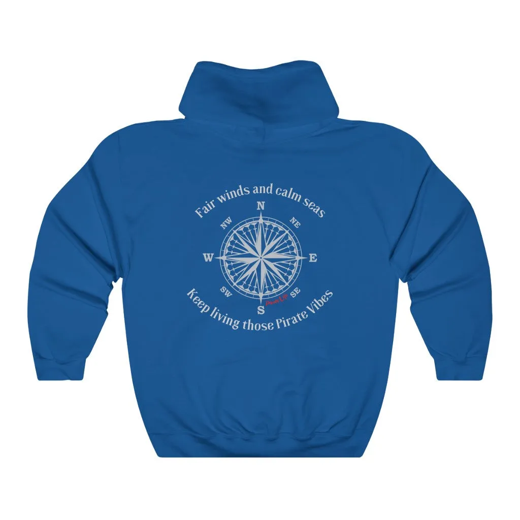 Pirate Vibes Hoodie