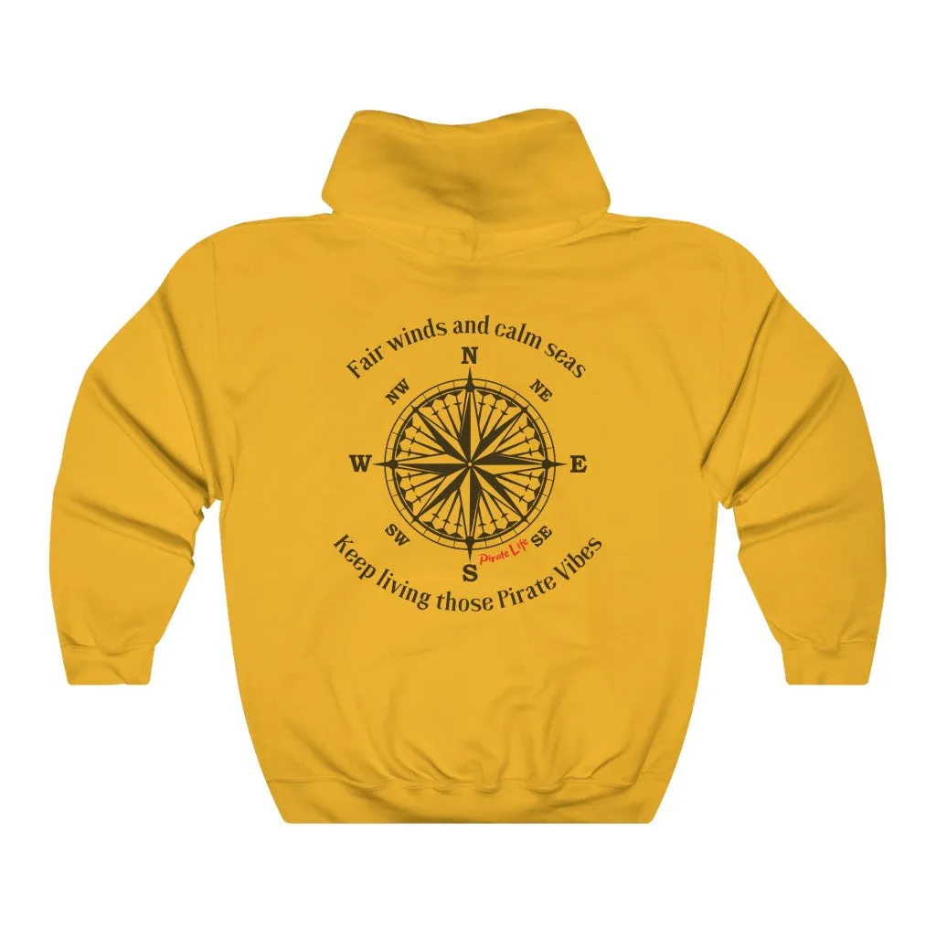 Pirate Vibes Hoodie