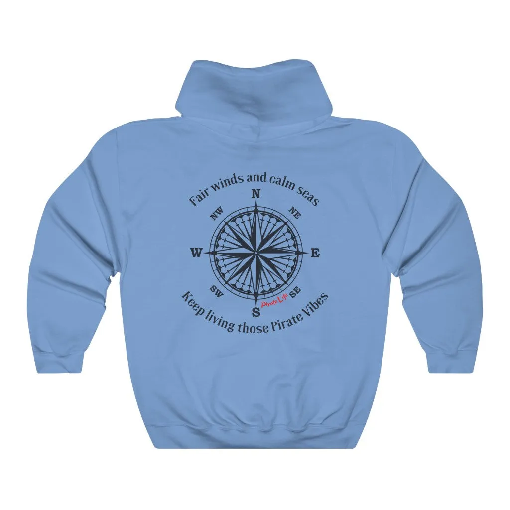 Pirate Vibes Hoodie