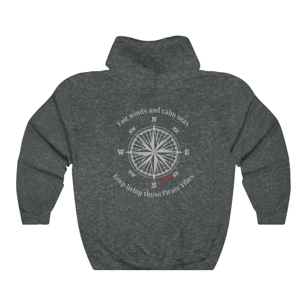 Pirate Vibes Hoodie