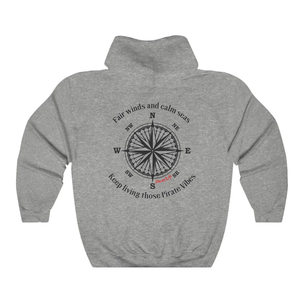 Pirate Vibes Hoodie