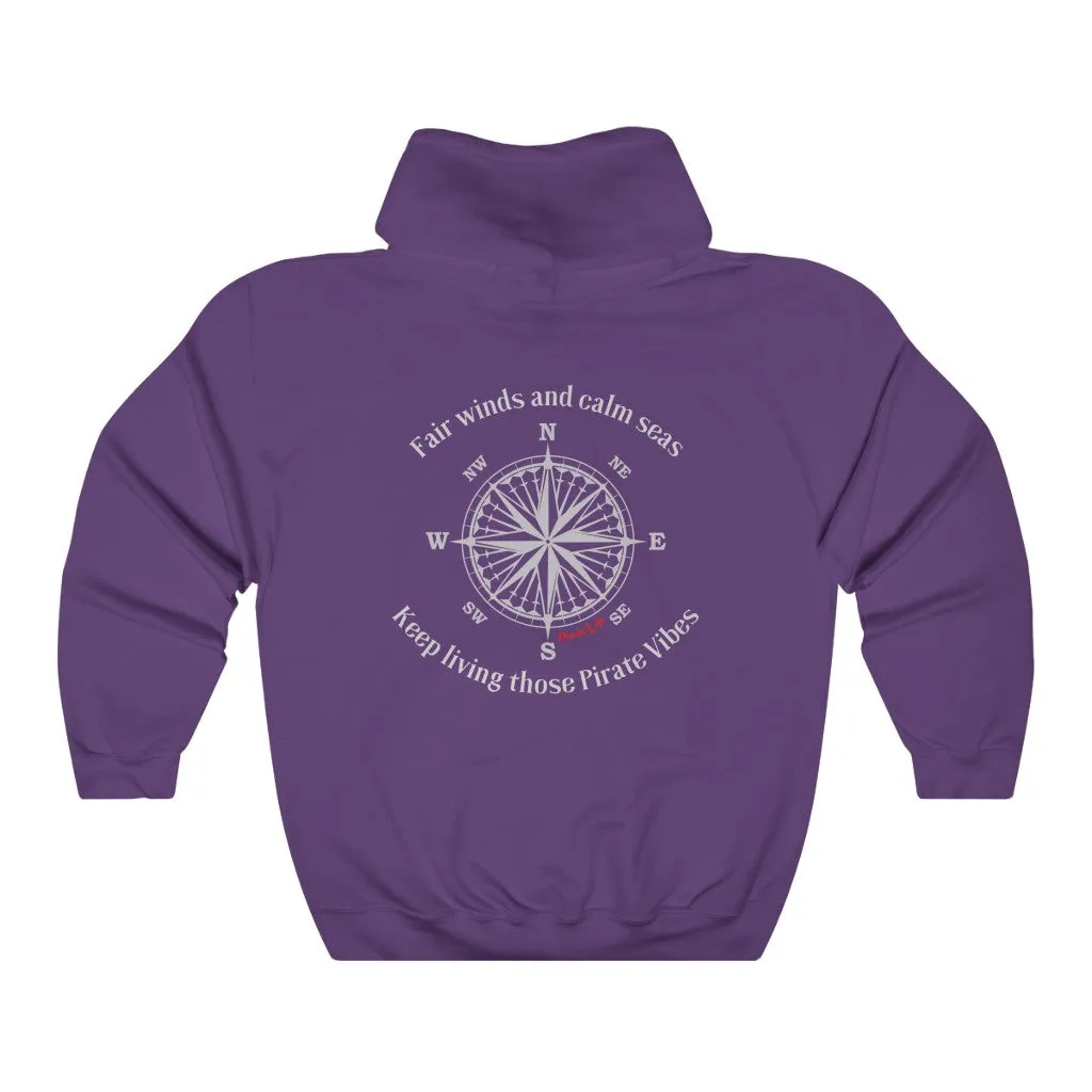 Pirate Vibes Hoodie