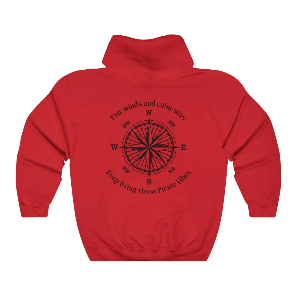 Pirate Vibes Hoodie