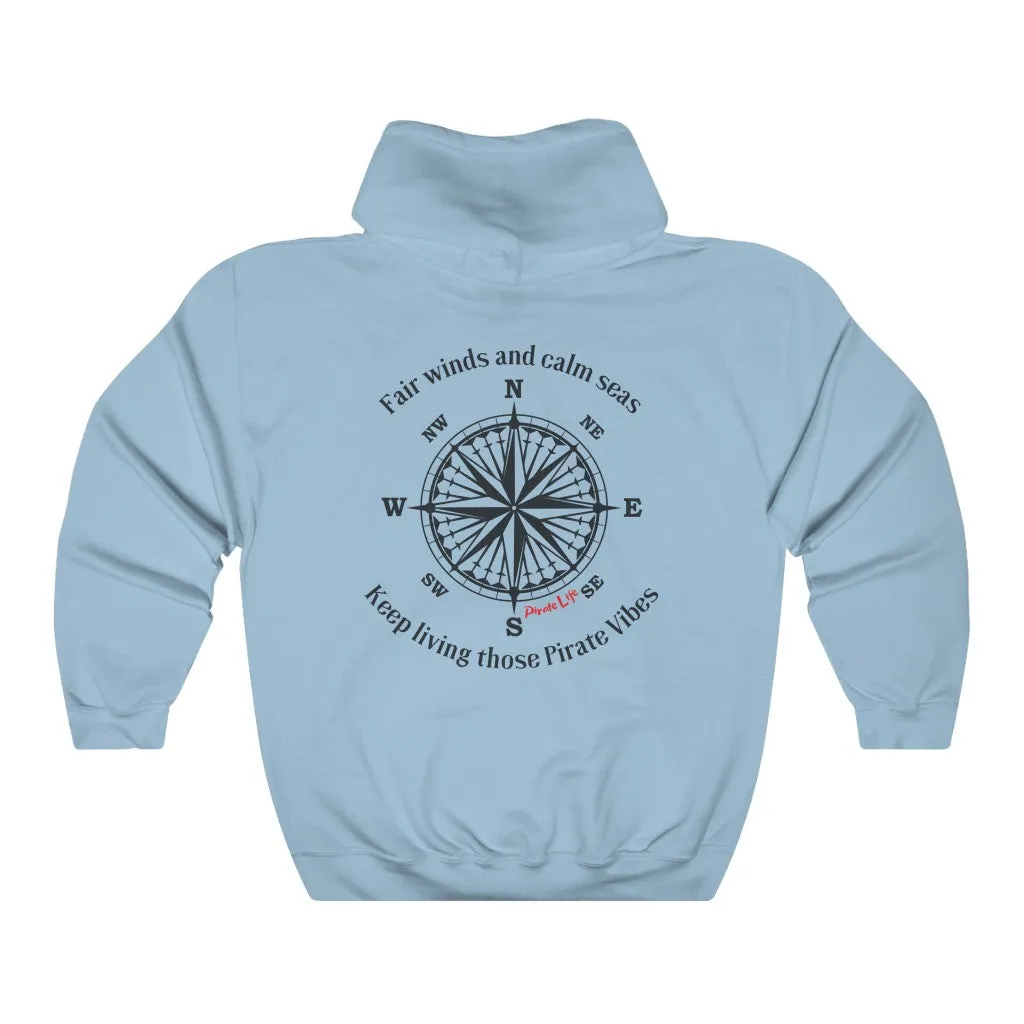 Pirate Vibes Hoodie