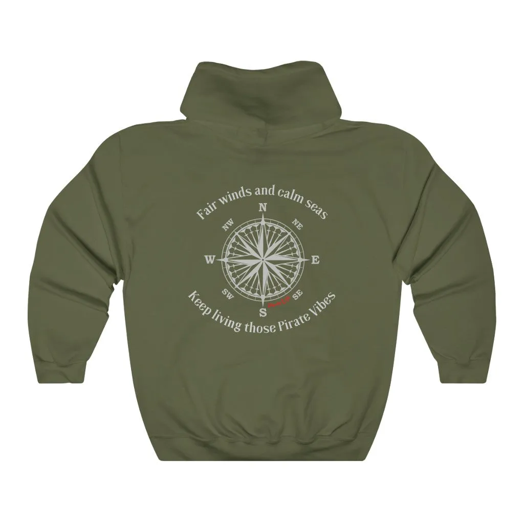 Pirate Vibes Hoodie