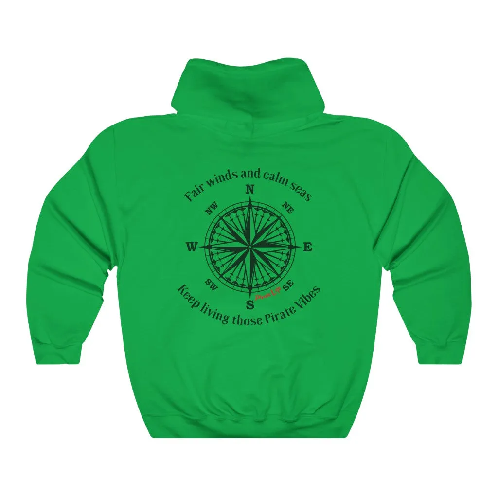Pirate Vibes Hoodie