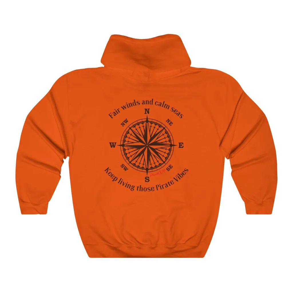Pirate Vibes Hoodie