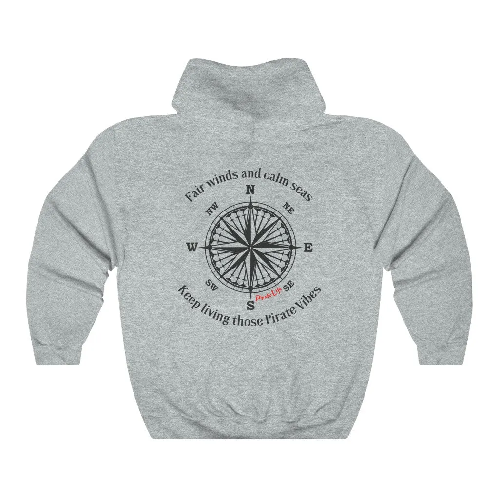 Pirate Vibes Hoodie