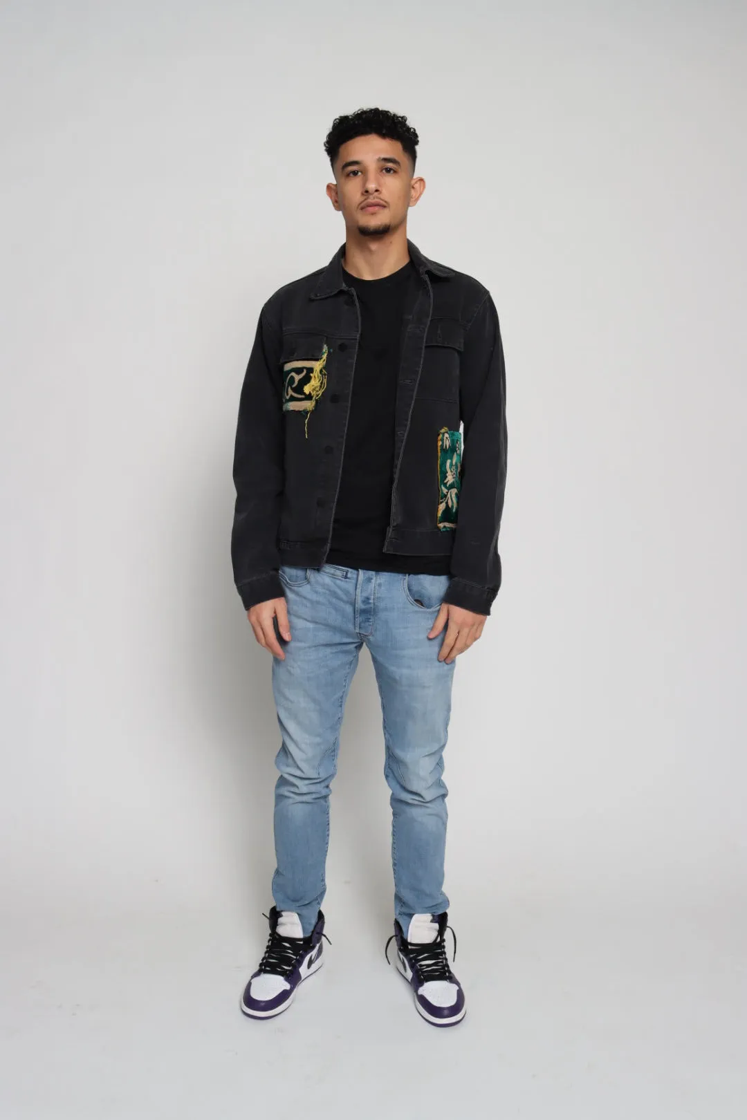 Pray for Humanity Jacket
