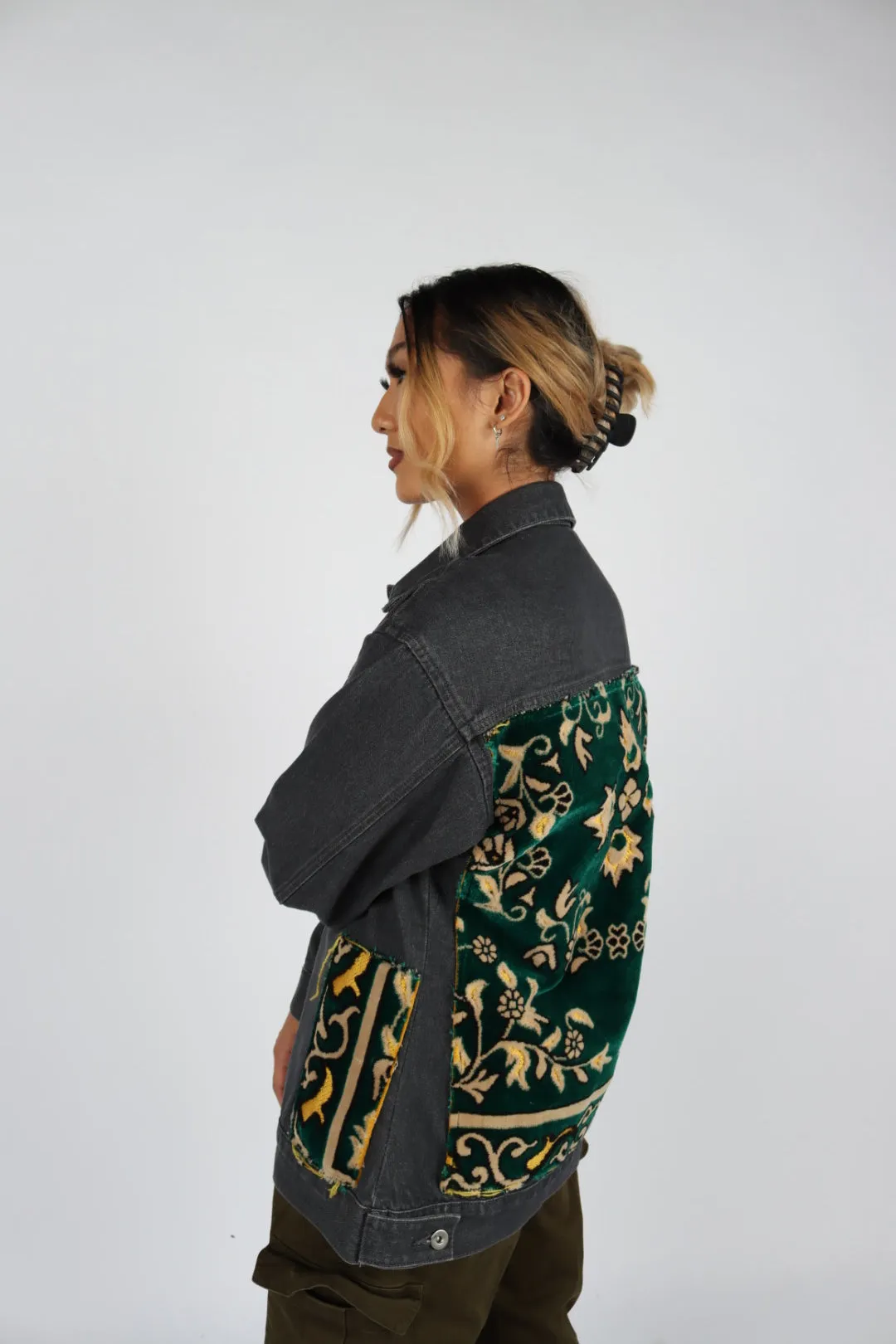 Pray for Humanity Jacket