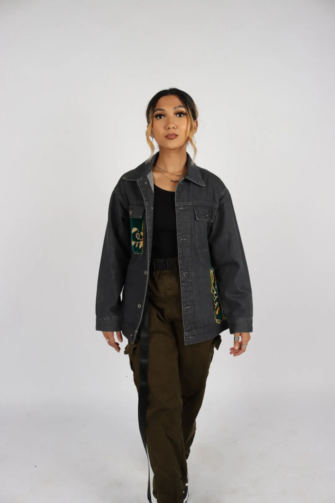 Pray for Humanity Jacket