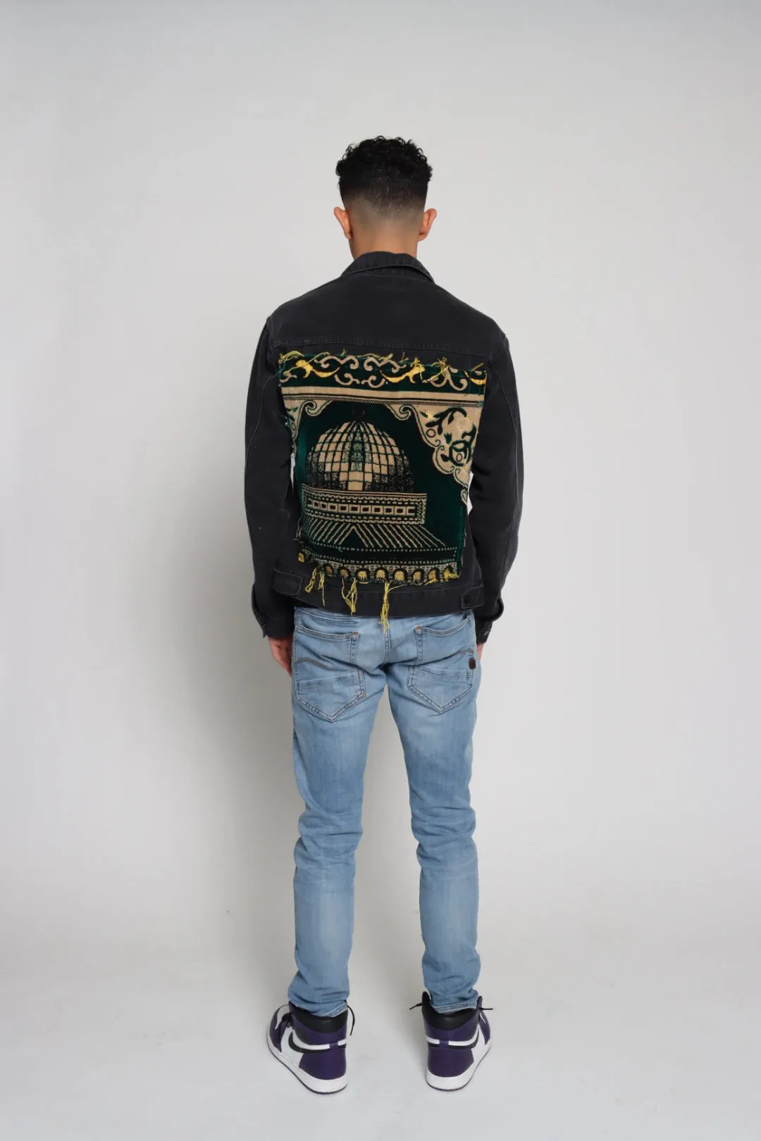 Pray for Humanity Jacket