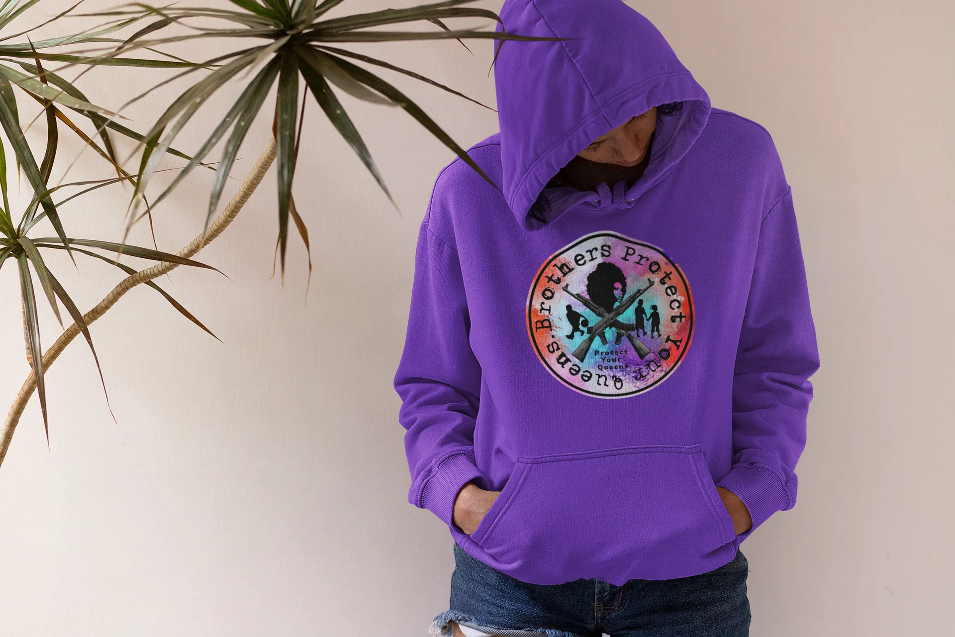 Protect Your Queens Exclusive Hoodie