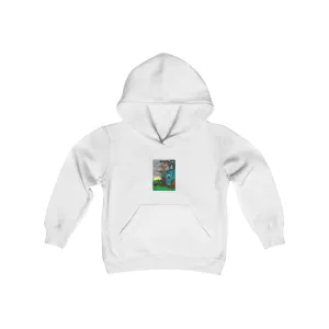 Pumpkin Patches Youth Heavy Blend Hooded Sweatshirt