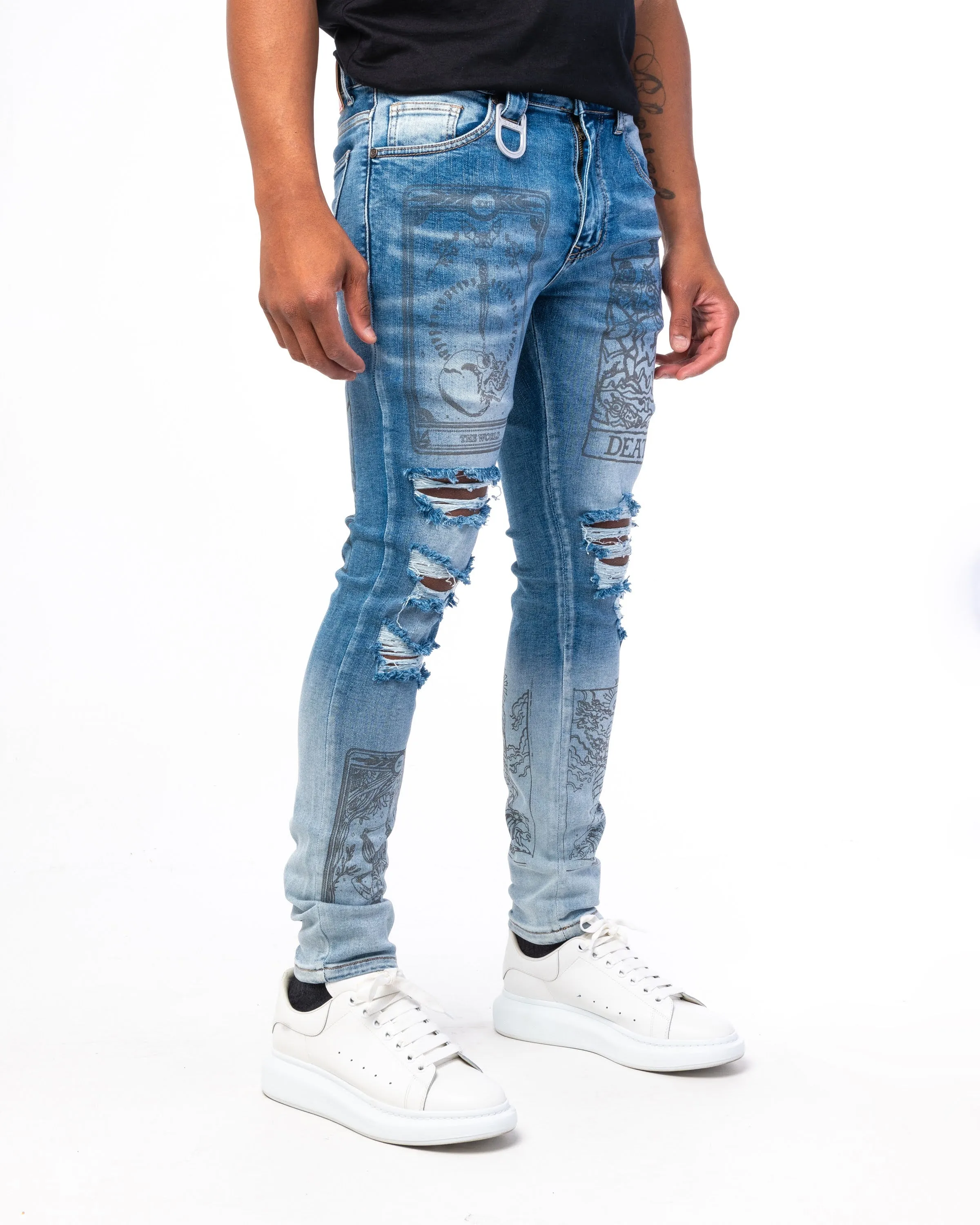 "PROPHETIC" Denim