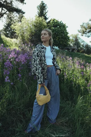 Rae by Alter Ego: Savannah Printed Jacket