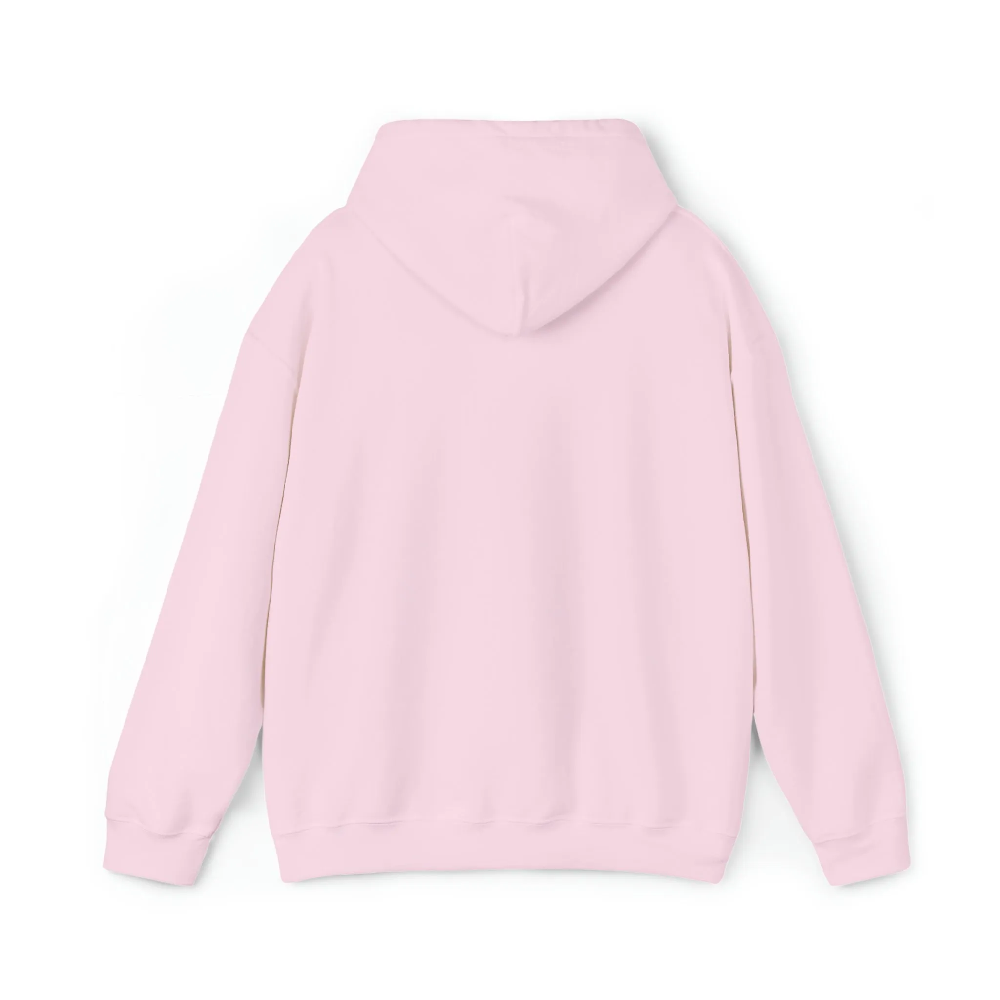 Raw Sushi "killa cam" Unisex Heavy Blend™ Hooded Sweatshirt PINK