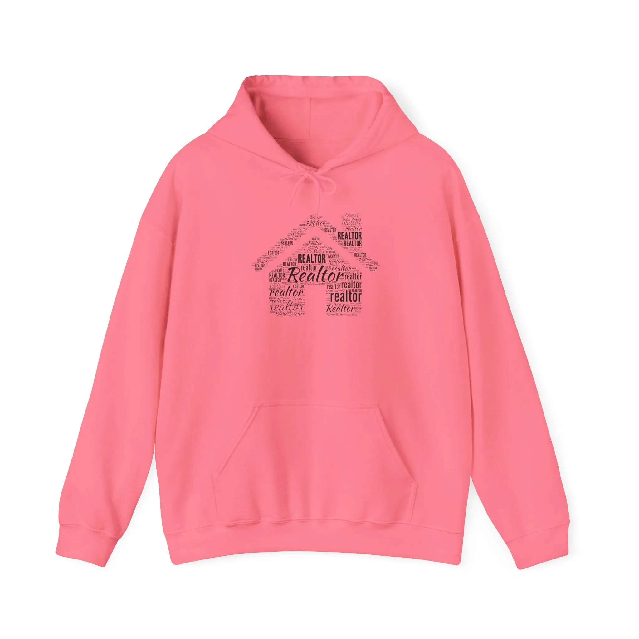 Realtor WordCloud Hoodie