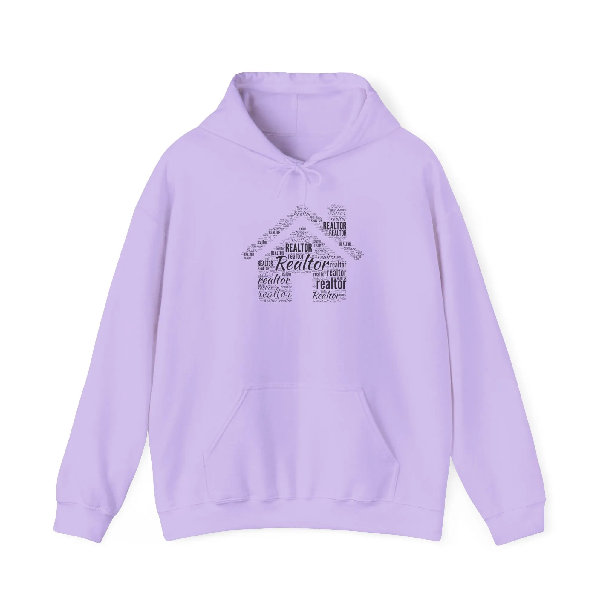 Realtor WordCloud Hoodie