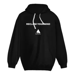 RECLAIM YOUR MIND Cotton Hoodie