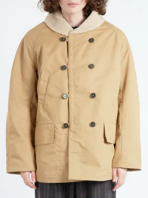 Reversible Mackinaw Jacket