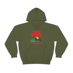 Rock Creek Parks & Rec Unisex Heavy Blend™ Hooded Sweatshirt