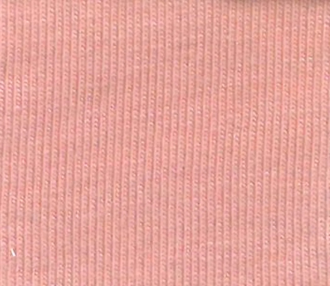 Rose Glow - Tencel Organic Cotton Stretch Fleece - 1/2 metre