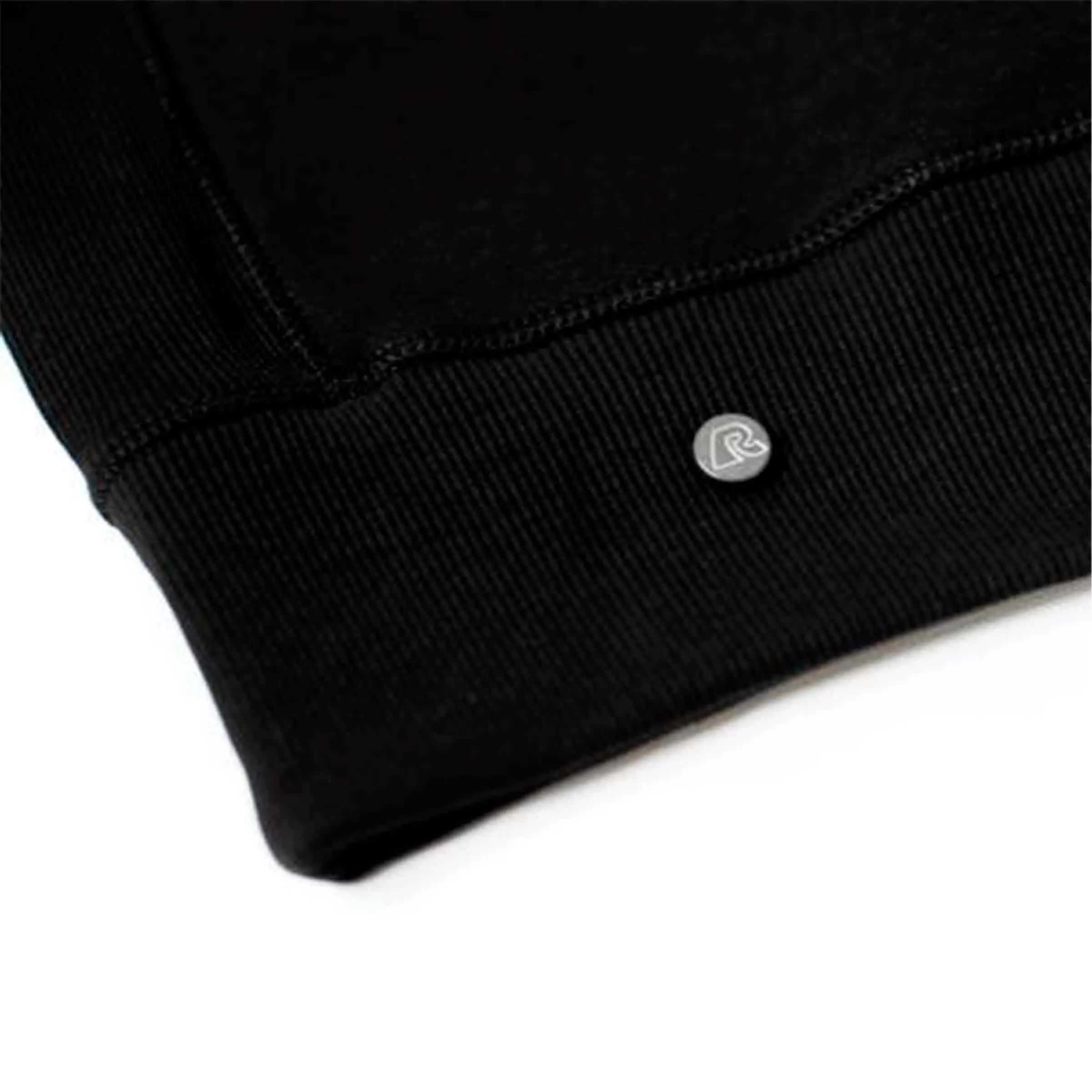 Rumble Red Cat Black Sweatshirt